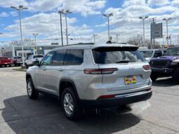 Jeep Grand Cherokee L