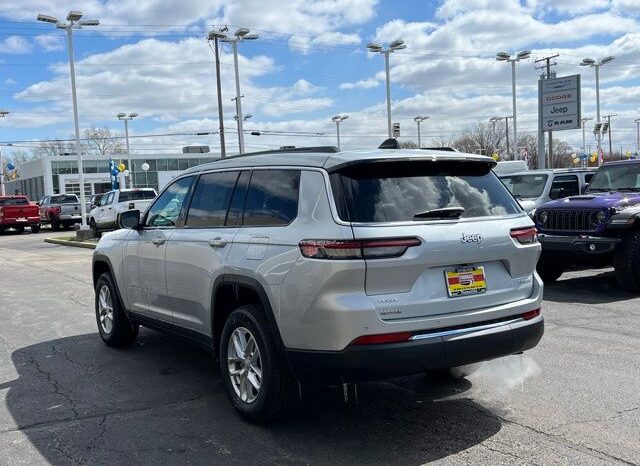 
 Jeep Grand Cherokee L full									