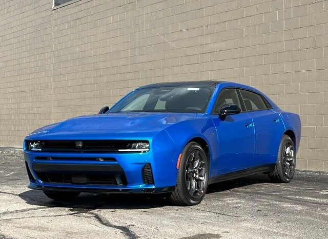 
 Dodge Charger full									