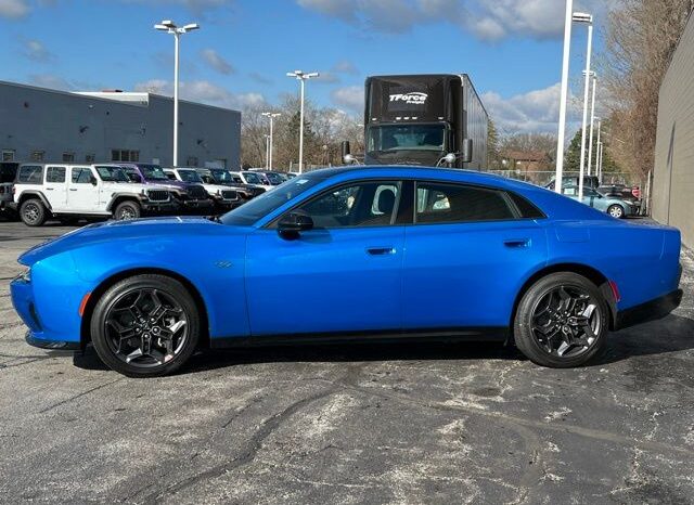 
 Dodge Charger full									