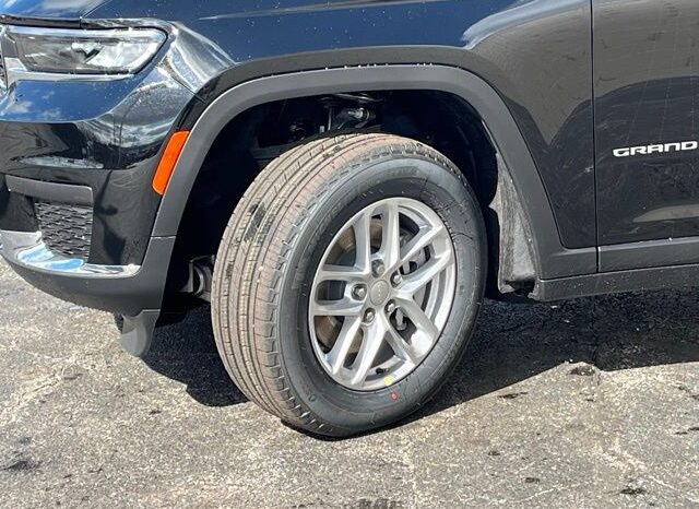 
 Jeep Grand Cherokee L full									