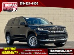 Jeep Grand Cherokee L