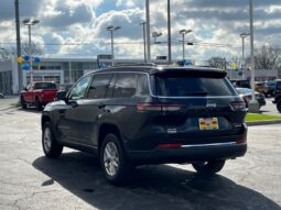 Jeep Grand Cherokee L