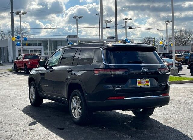 
 Jeep Grand Cherokee L full									