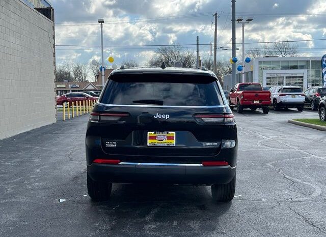 
 Jeep Grand Cherokee L full									