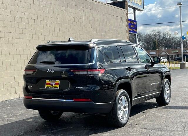 
 Jeep Grand Cherokee L full									