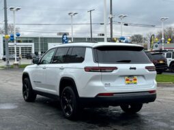 Jeep Grand Cherokee L