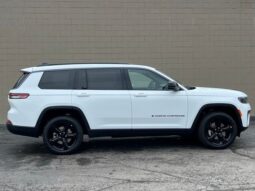 Jeep Grand Cherokee L full