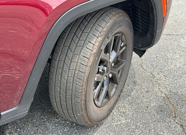 
 Jeep Grand Cherokee L full									