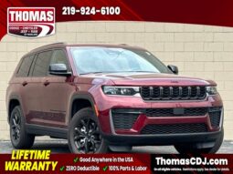 Jeep Grand Cherokee L