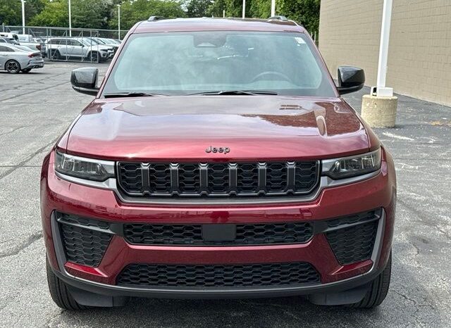
 Jeep Grand Cherokee L full									