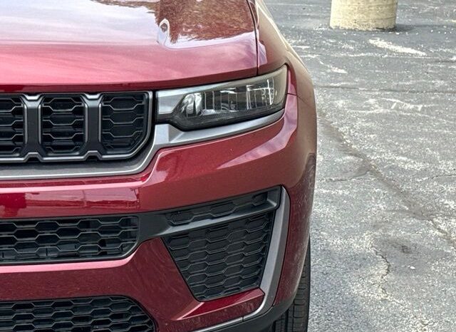 
 Jeep Grand Cherokee L full									