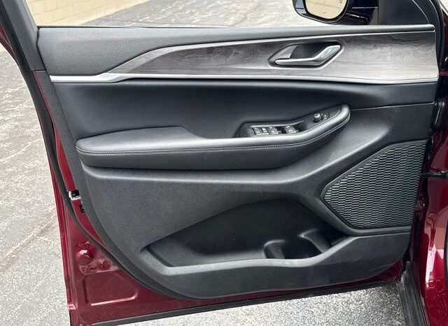 
 Jeep Grand Cherokee L full									