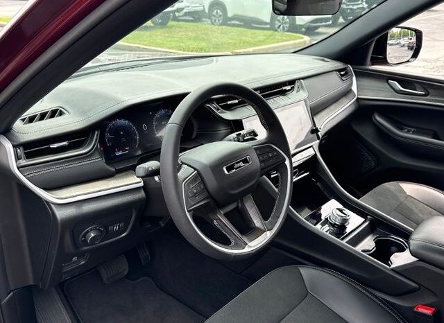 
 Jeep Grand Cherokee L full									