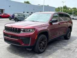 Jeep Grand Cherokee L