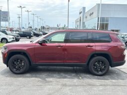Jeep Grand Cherokee L