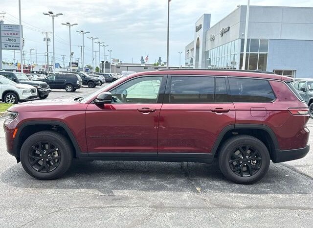 
 Jeep Grand Cherokee L full									