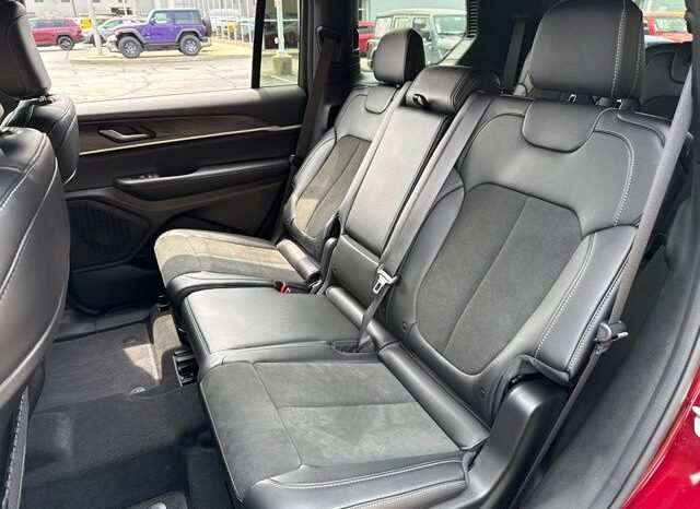 
 Jeep Grand Cherokee L full									
