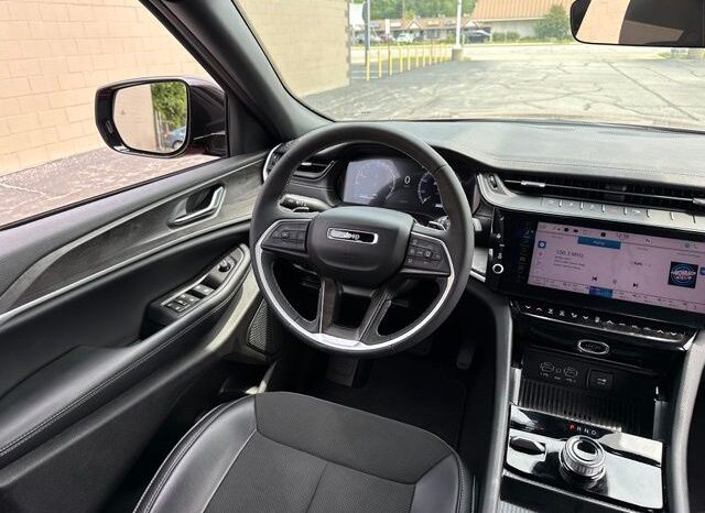 
 Jeep Grand Cherokee L full									