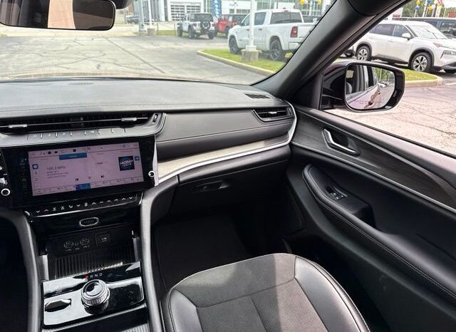 
 Jeep Grand Cherokee L full									