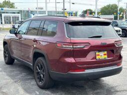 Jeep Grand Cherokee L