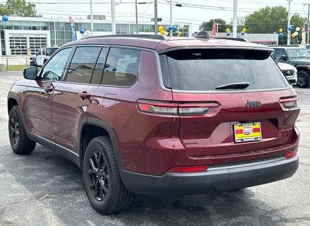 
 Jeep Grand Cherokee L full									