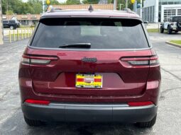 Jeep Grand Cherokee L full