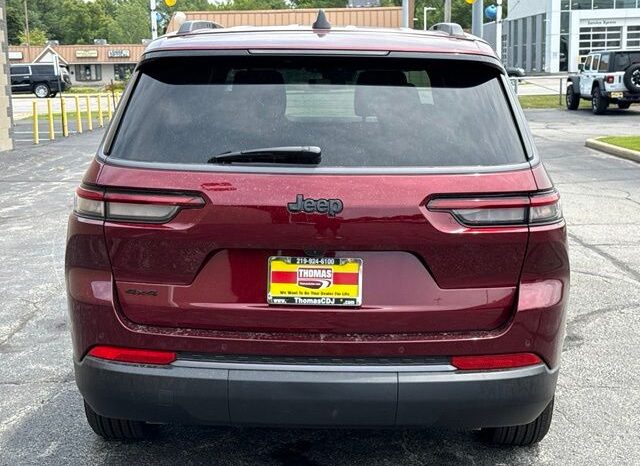 
 Jeep Grand Cherokee L full									