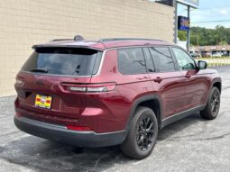 Jeep Grand Cherokee L full