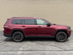 Jeep Grand Cherokee L full