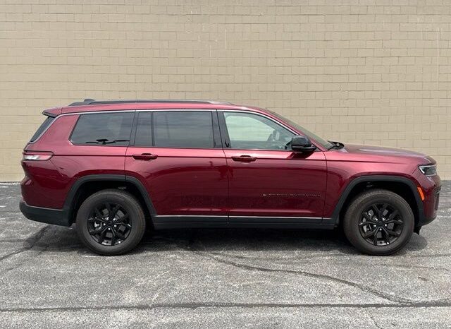 
 Jeep Grand Cherokee L full									