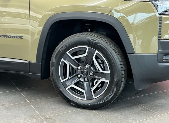 
 Jeep Cherokee full									