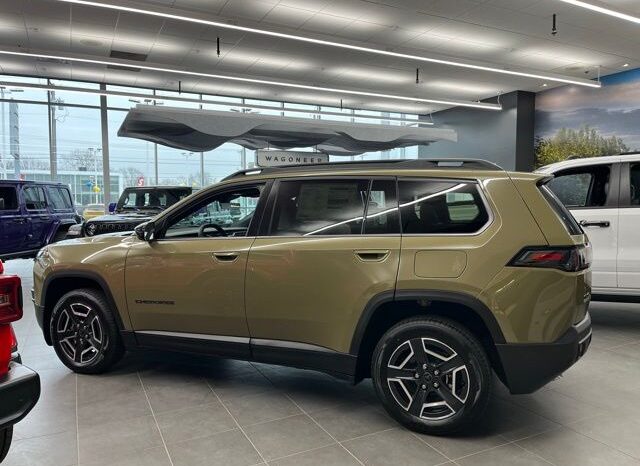 
 Jeep Cherokee full									