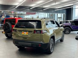 Jeep Cherokee full