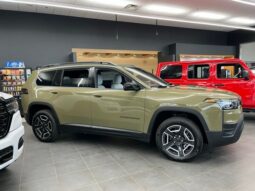 Jeep Cherokee full