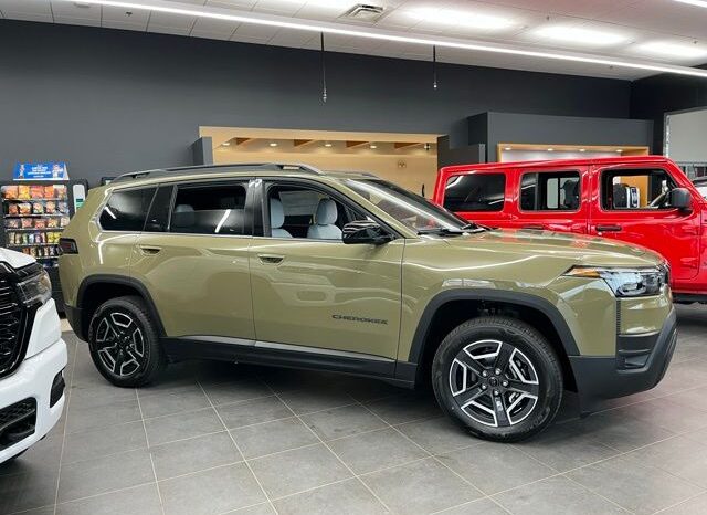
 Jeep Cherokee full									