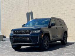 Jeep Grand Cherokee L