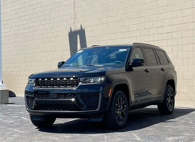 
 Jeep Grand Cherokee L full									