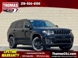 Jeep Grand Cherokee L