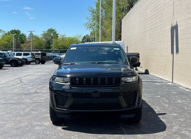 
 Jeep Grand Cherokee L full									