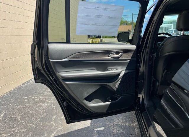 
 Jeep Grand Cherokee L full									