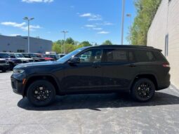 Jeep Grand Cherokee L