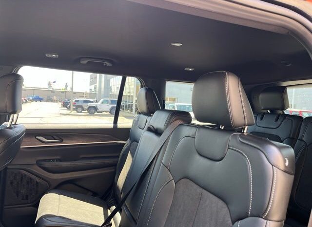 
 Jeep Grand Cherokee L full									