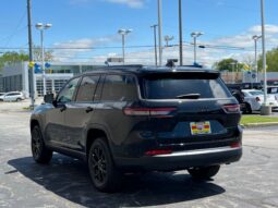 Jeep Grand Cherokee L