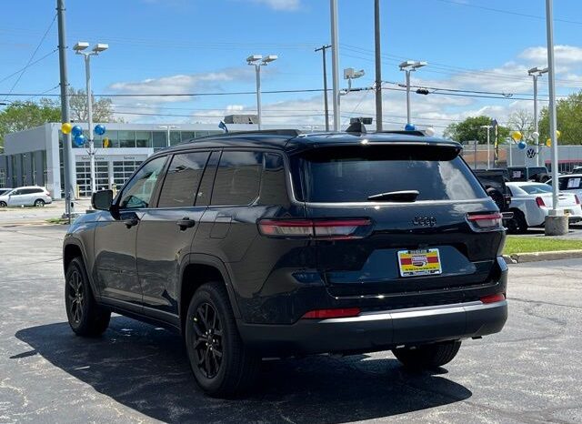 
 Jeep Grand Cherokee L full									