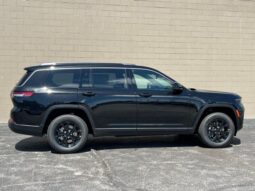 Jeep Grand Cherokee L full