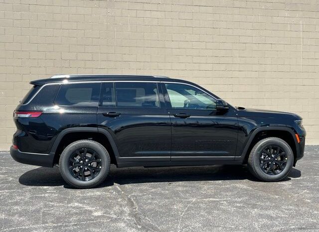 
 Jeep Grand Cherokee L full									