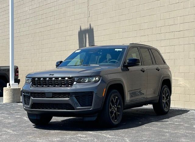 
 Jeep Grand Cherokee full									