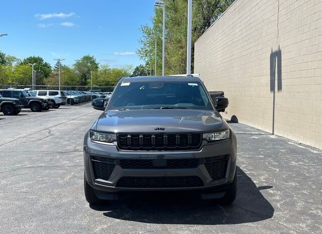 
 Jeep Grand Cherokee full									
