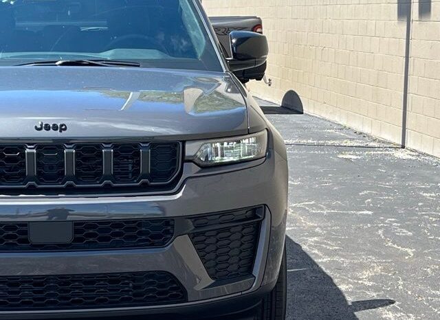 
 Jeep Grand Cherokee full									